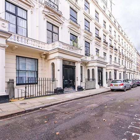 Studio By Hyde Park Londra Exterior foto