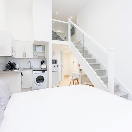 Studio By Hyde Park Londra Exterior foto