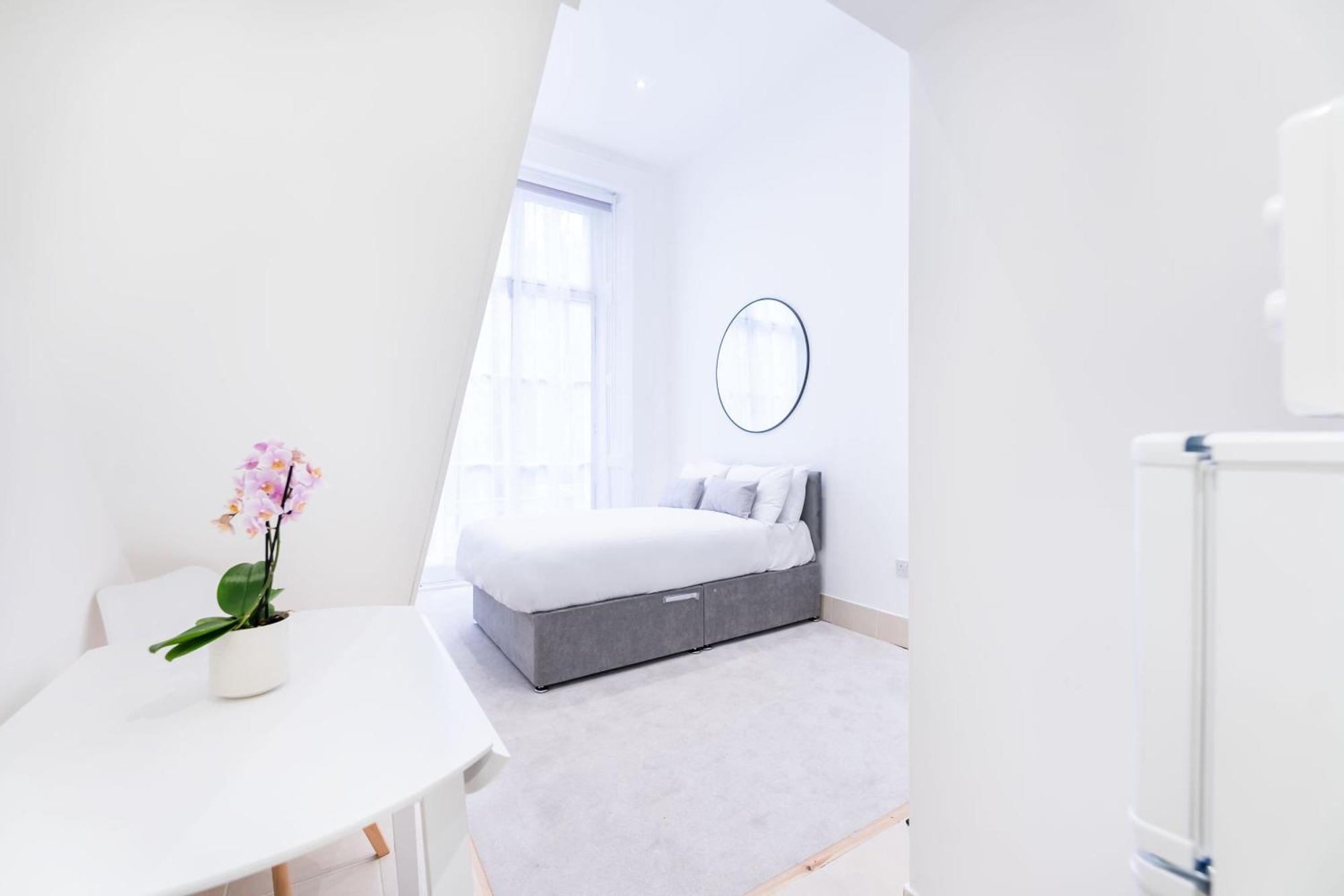 Studio By Hyde Park Londra Exterior foto