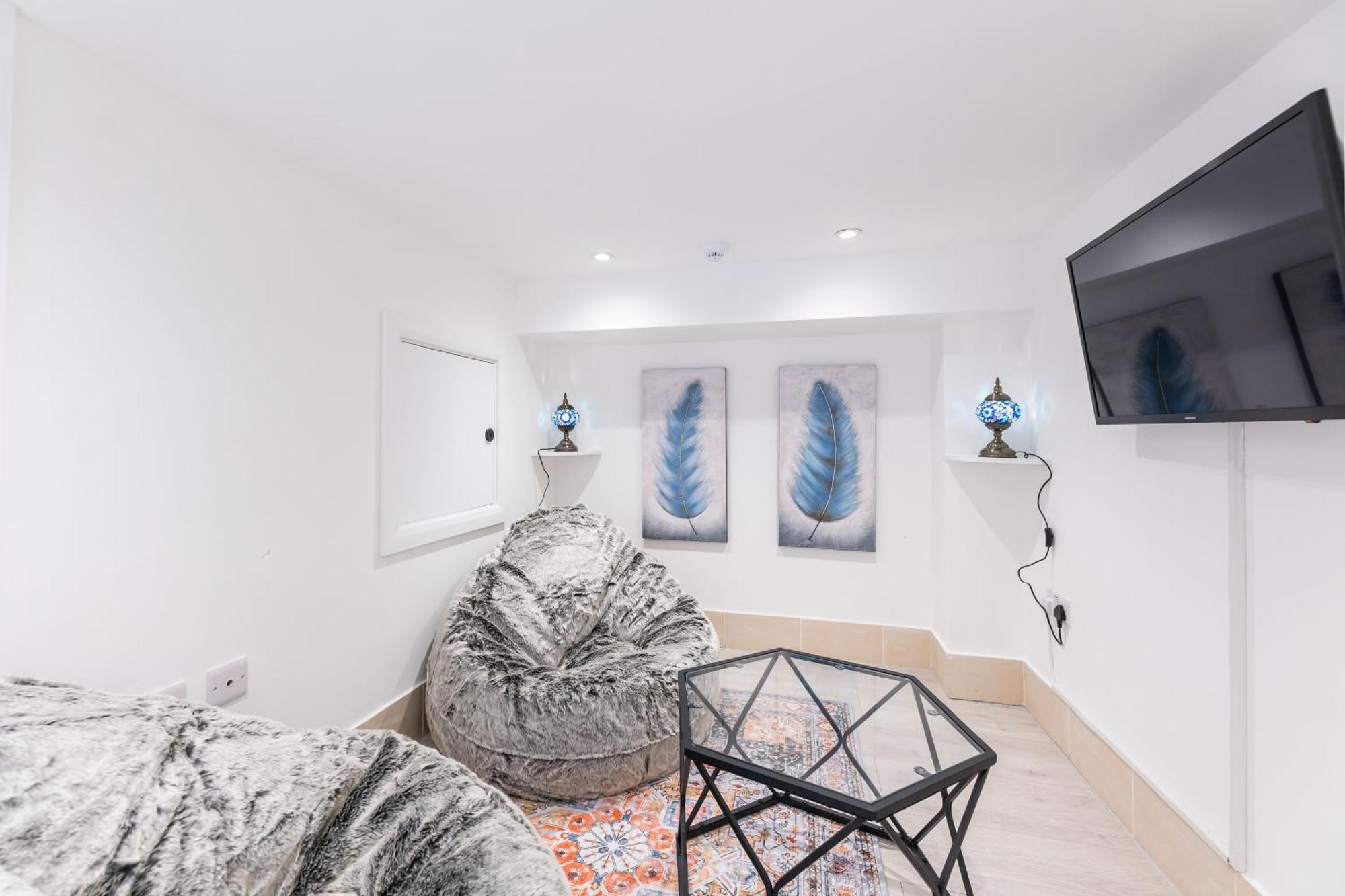 Studio By Hyde Park Londra Exterior foto