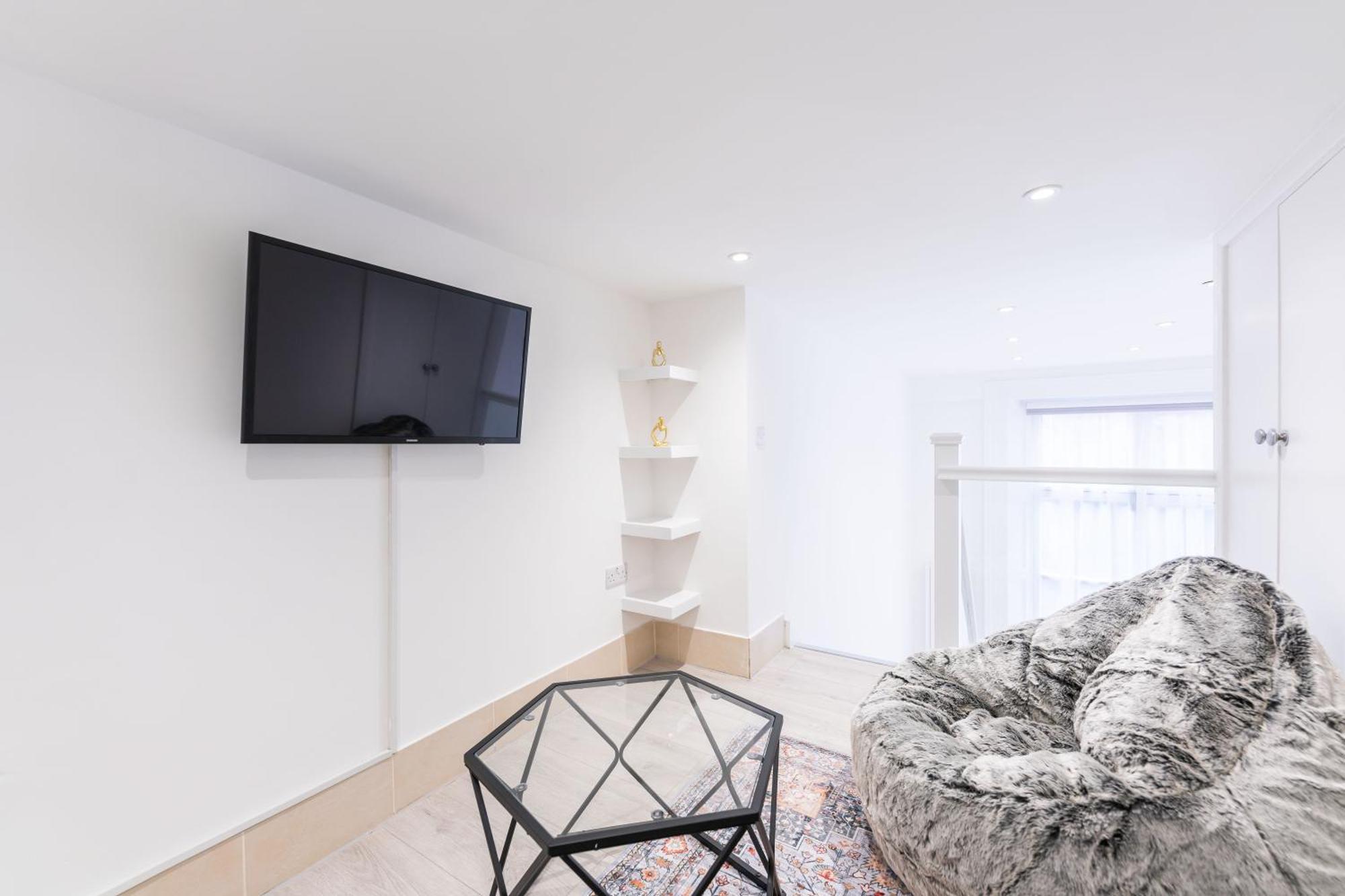 Studio By Hyde Park Londra Exterior foto