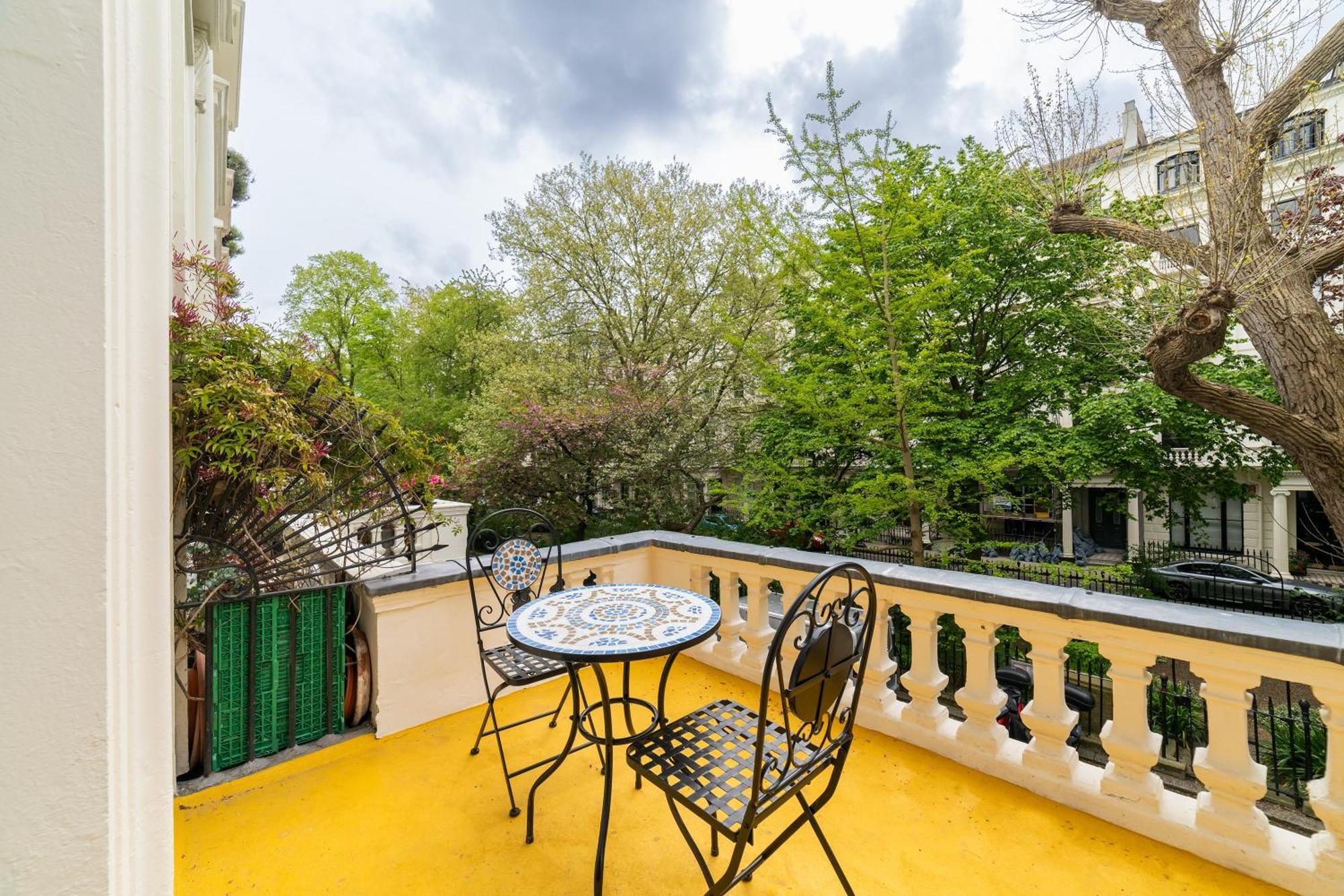 Studio By Hyde Park Londra Exterior foto